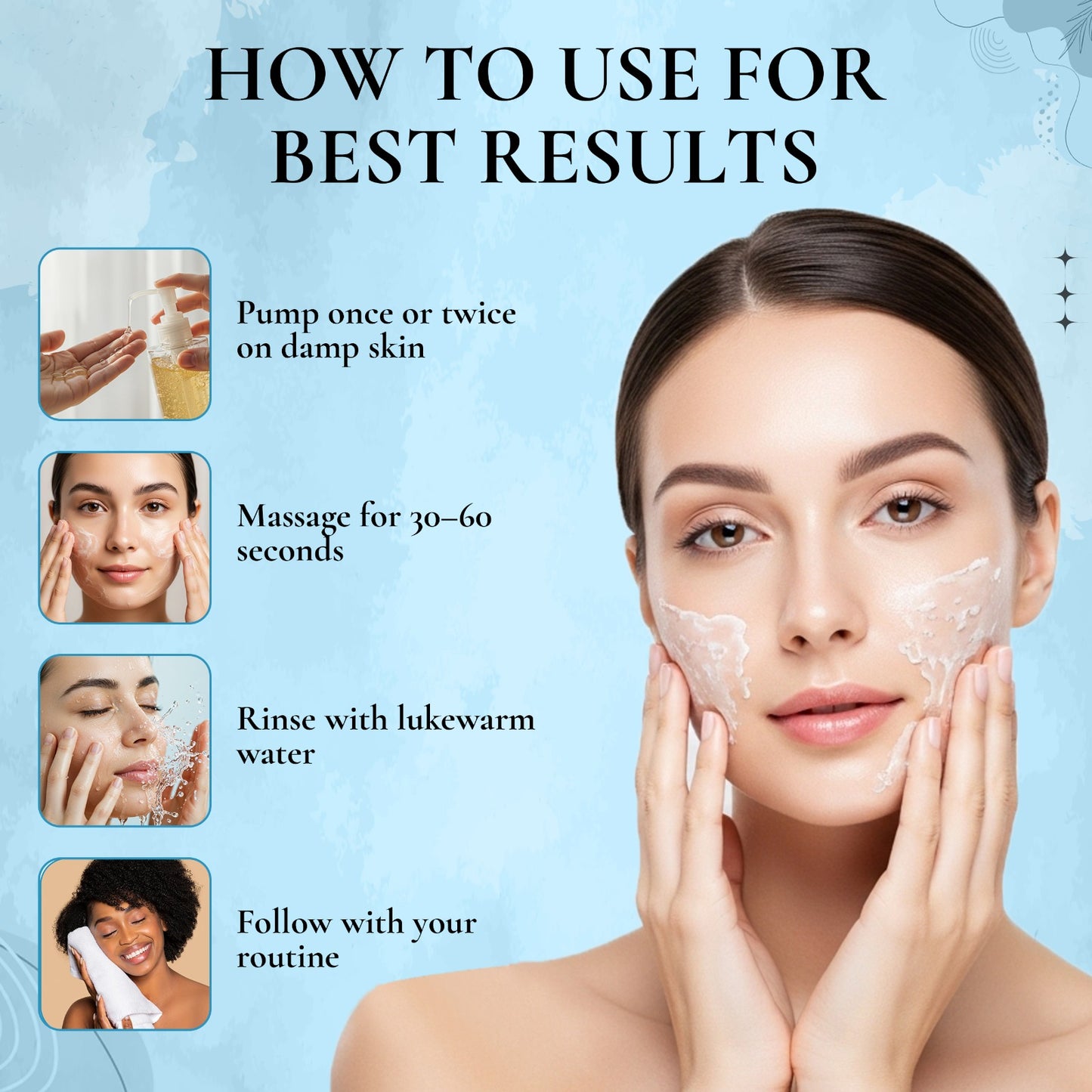 JOSKN Daily Gel Cleanser
