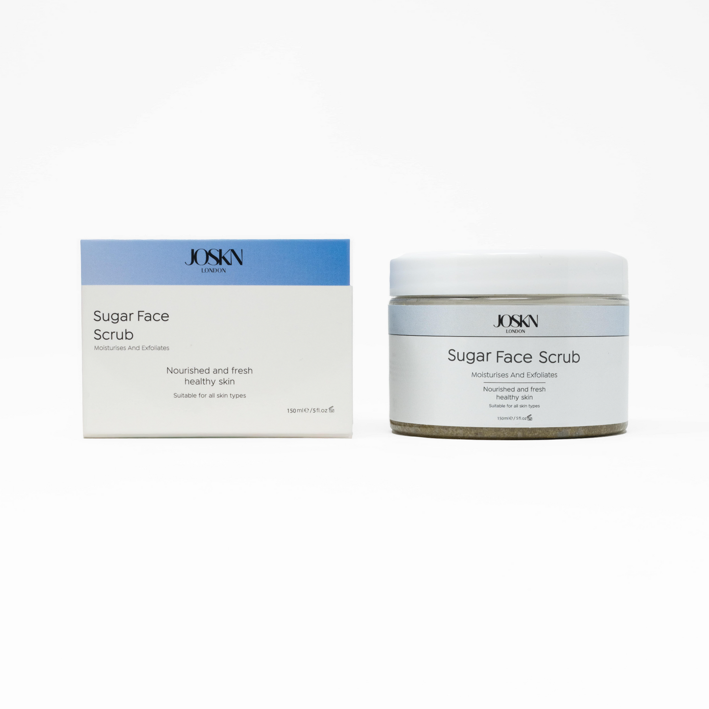 JOSKN Sugar Face/Body Scrub