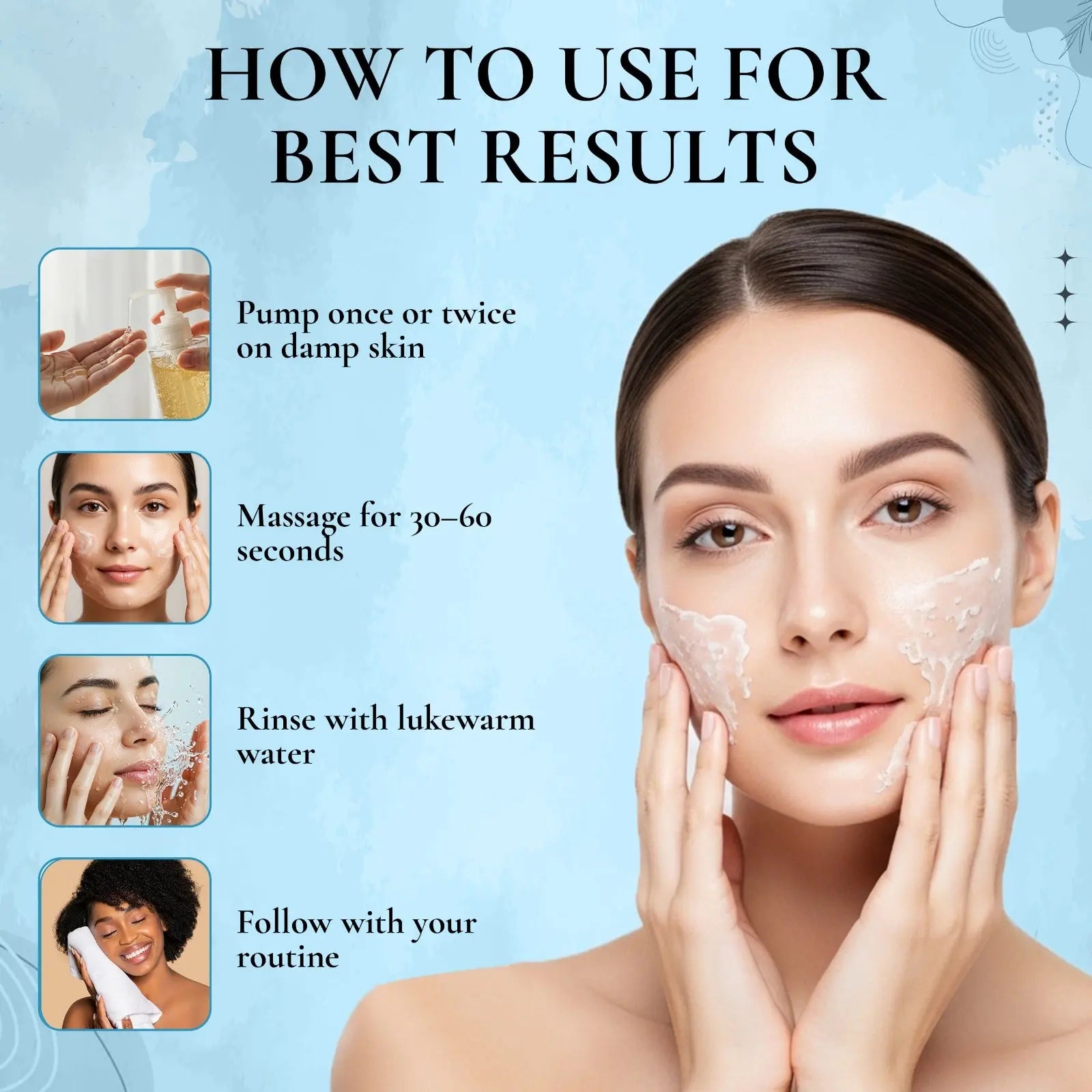 JOSKN Daily Gel Cleanser JOSKN