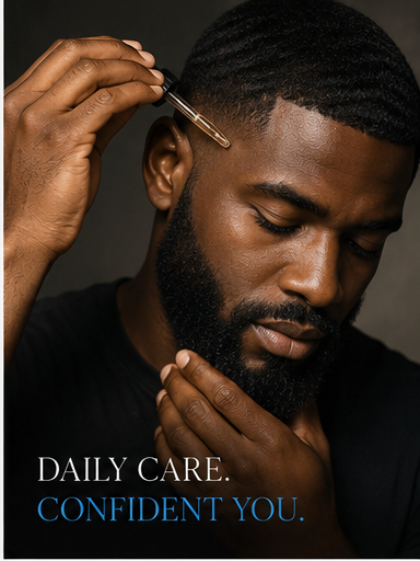 JOSKN Beard & Hair Scalp Oil