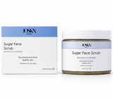 Sugar Face & Body Scrub – Gentle Hydrating Exfoliator