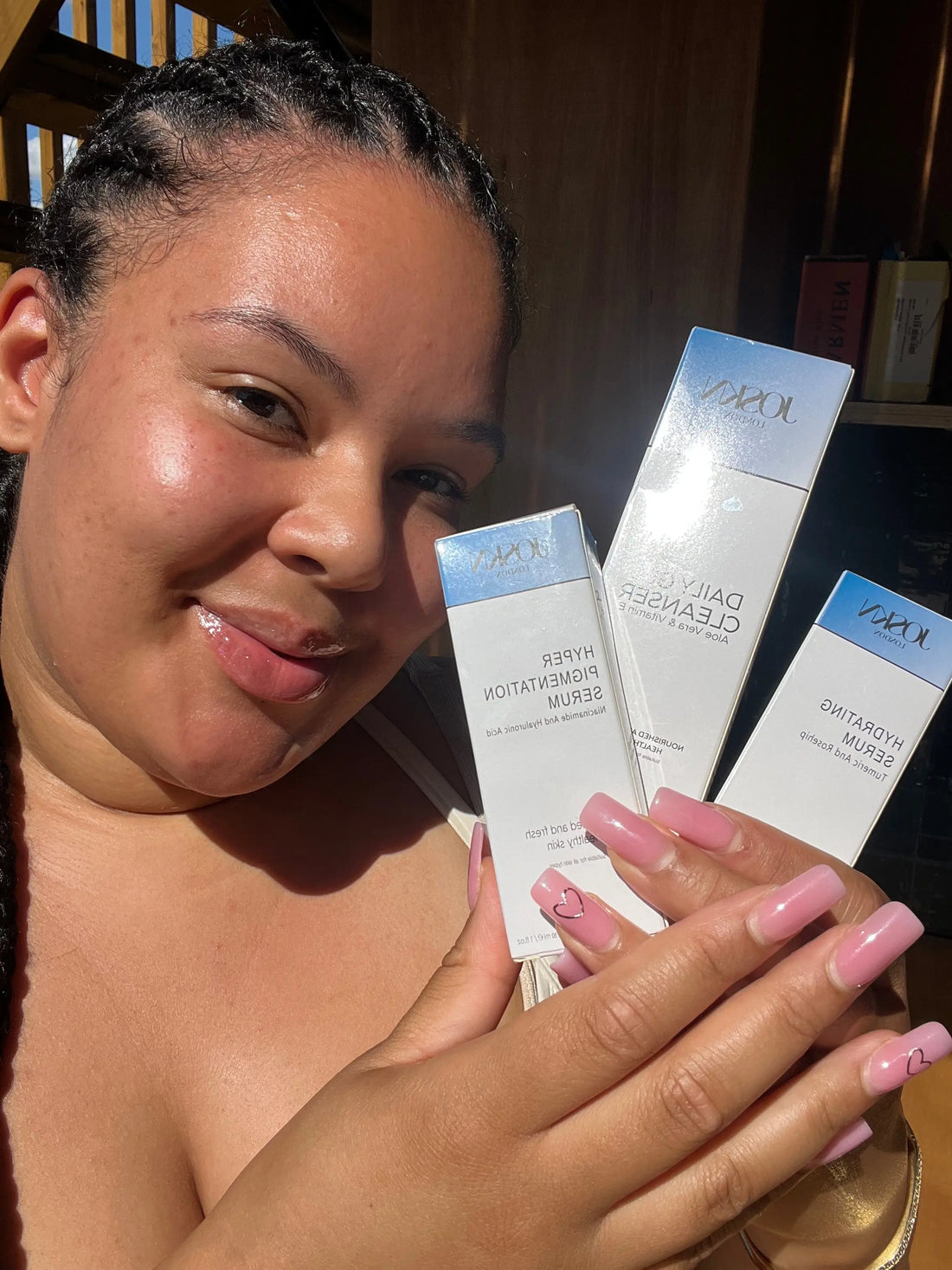 JOSKN Daily Essentials Set