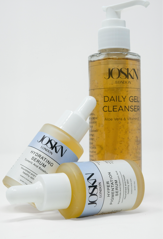 JOSKN Daily Essentials Set