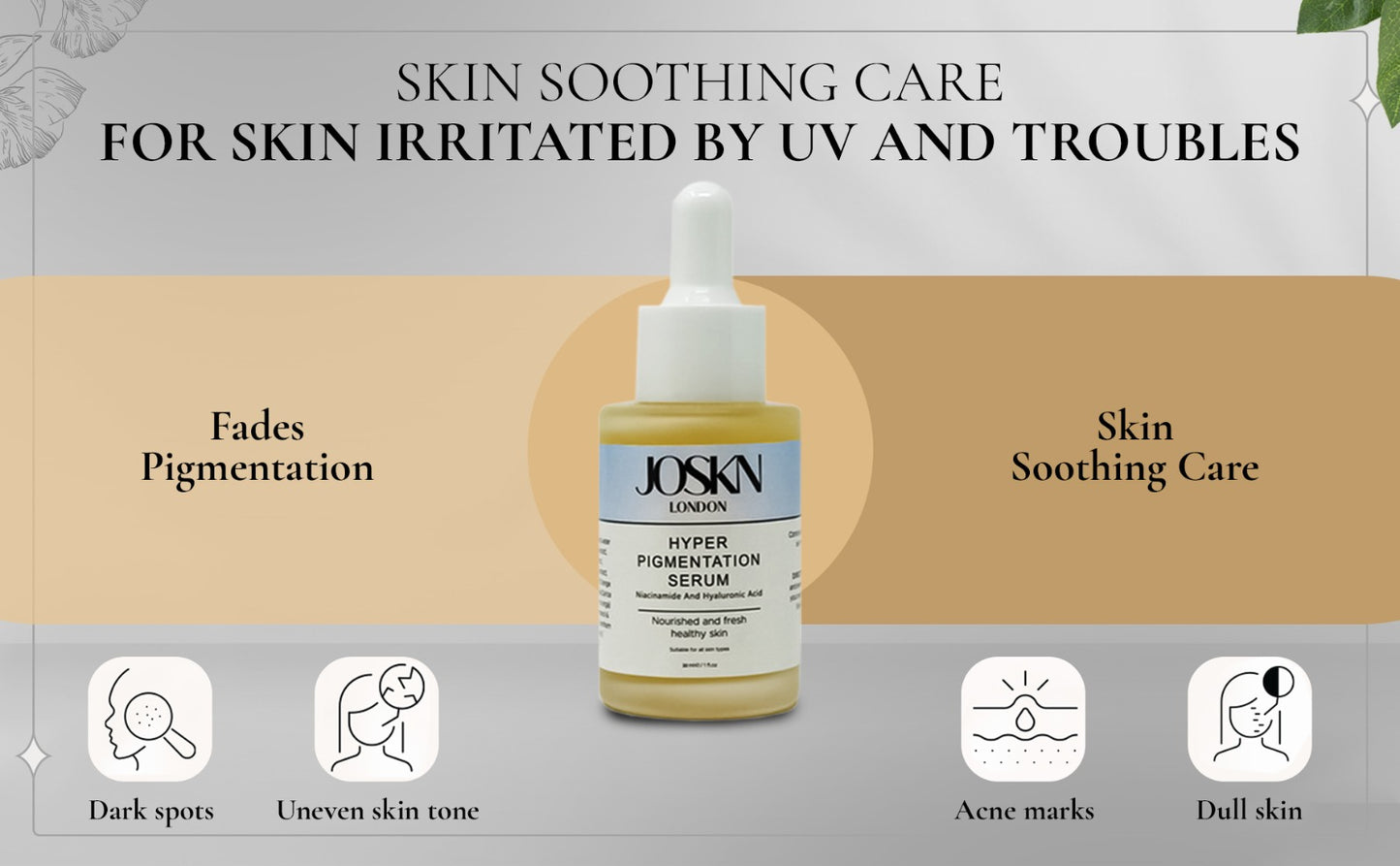 JOSKN Hyperpigmentation Serum