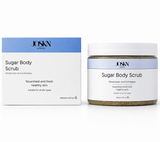 JOSKN Sugar Body Scrub jar and box