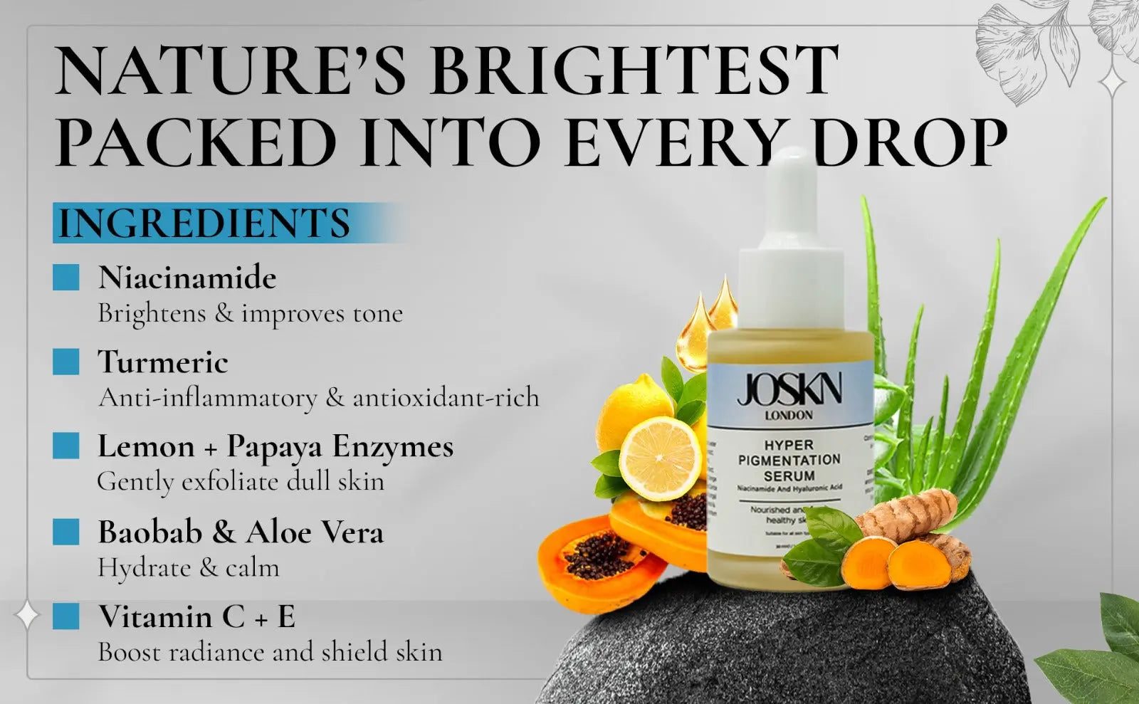 JOSKN Hyperpigmentation Serum JOSKN